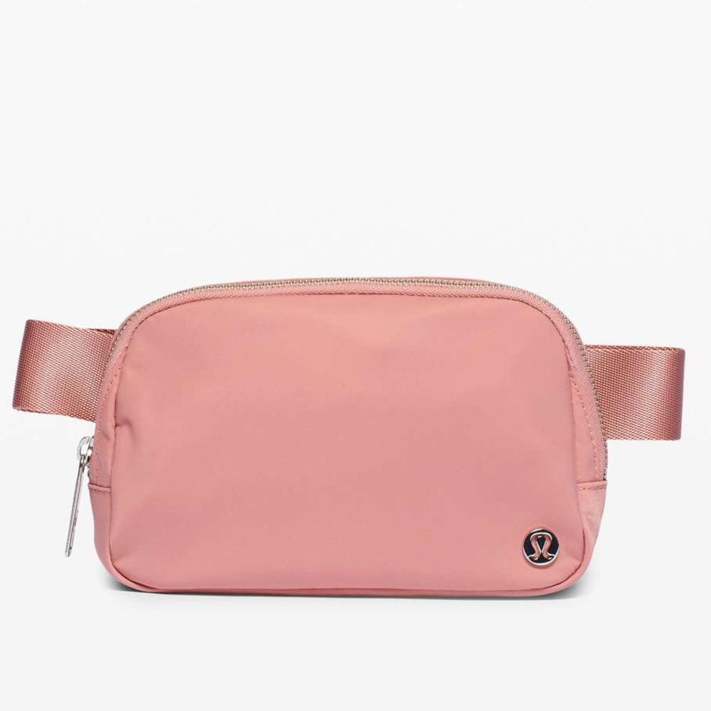 lululemon athletica Pink Crossbody Bag